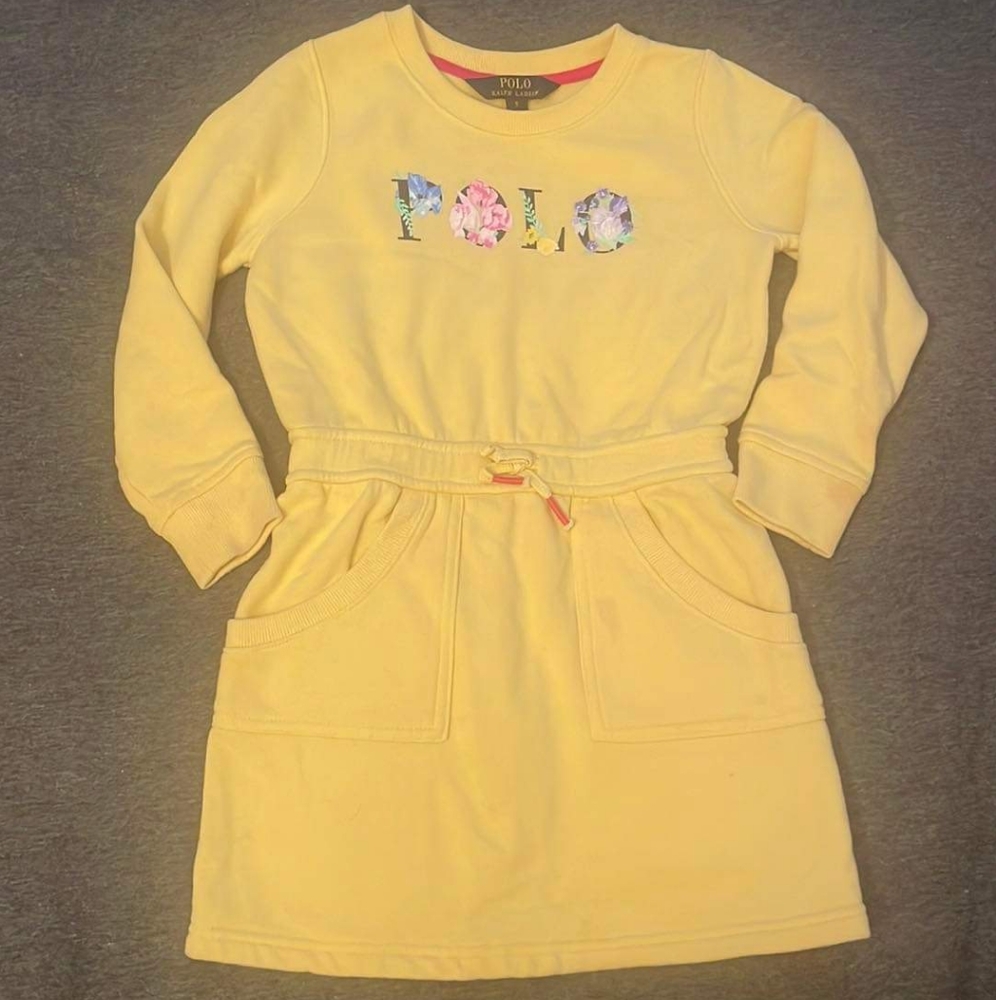 Polo Girl dress